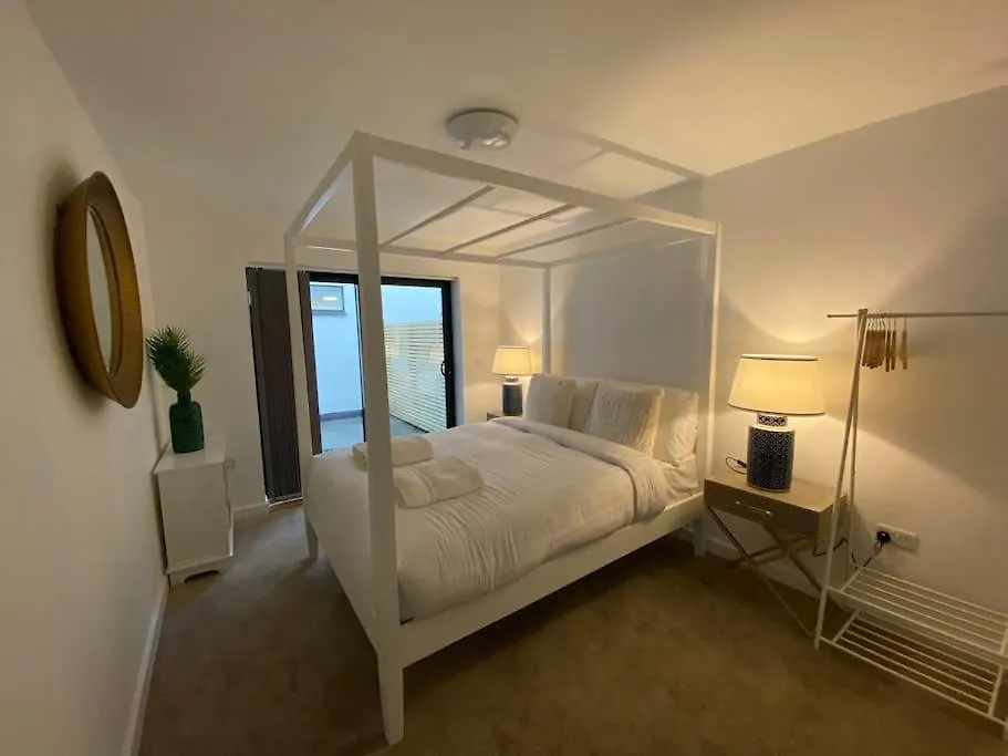 Ranmoor Serviced Apartments At Wilkinson Lane - The Sandford Suite Sheffield