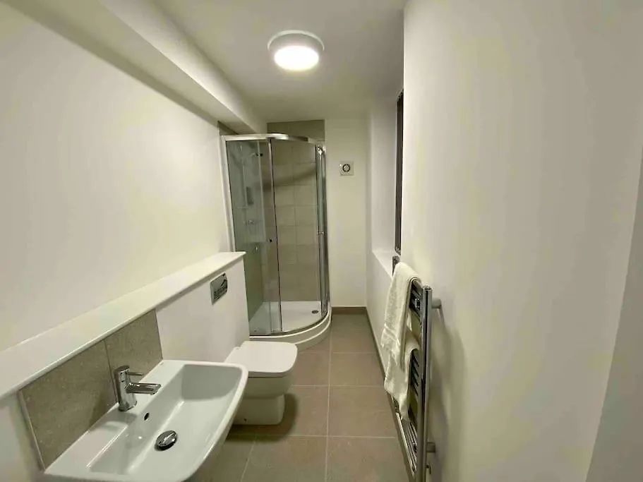 Ranmoor Serviced Apartments At Wilkinson Lane - The Sandford Suite Sheffield Großbritannien