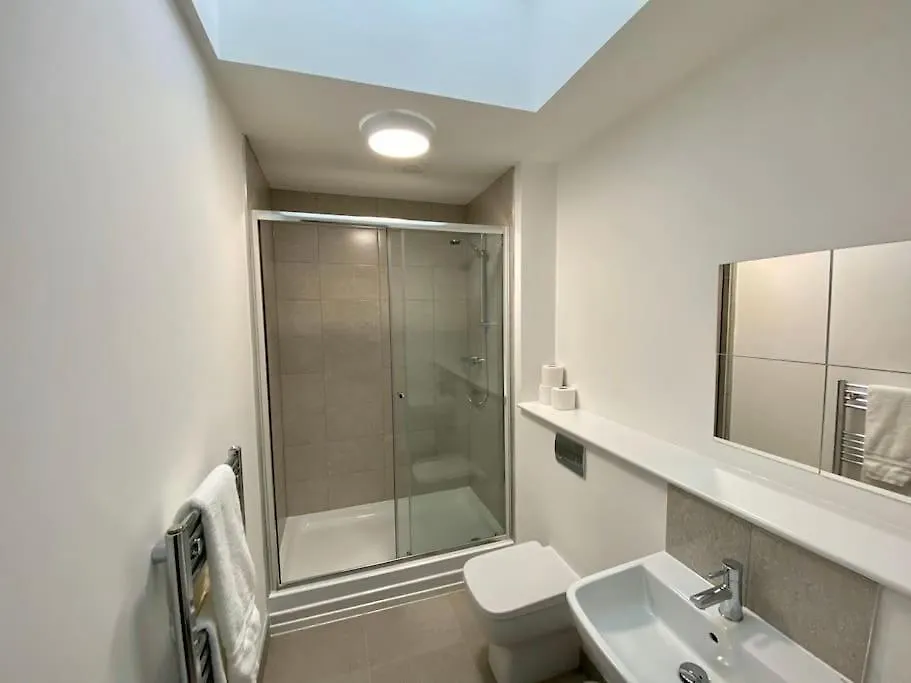 Ranmoor Serviced Apartments At Wilkinson Lane - The Sandford Suite Sheffield