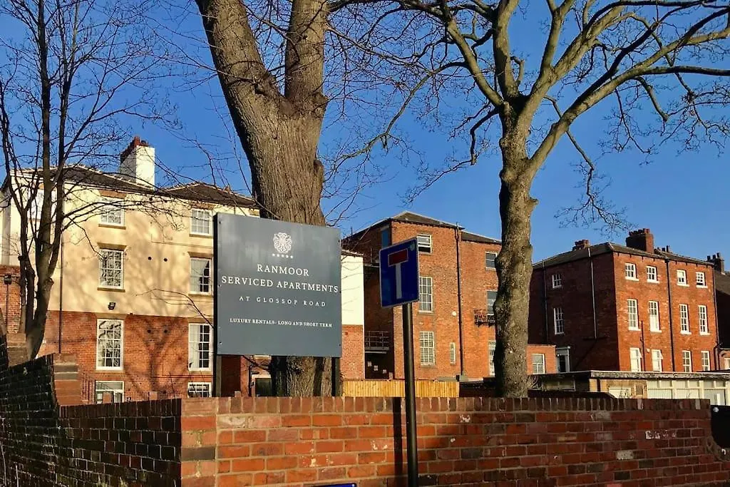 Ranmoor Serviced Apartments At Wilkinson Lane - The Sandford Suite Sheffield