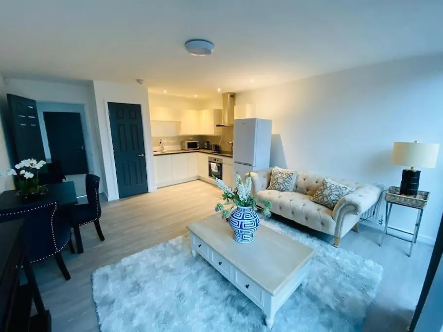 Ranmoor Serviced Apartments At Wilkinson Lane - The Sandford Suite Sheffield