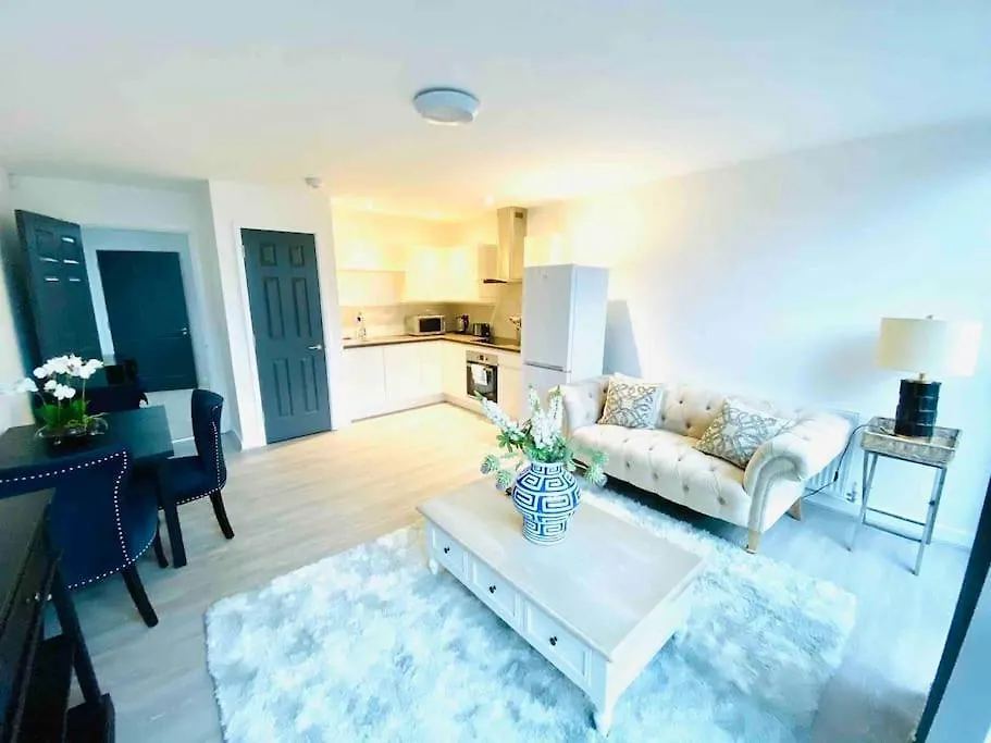 Ranmoor Serviced Apartments At Wilkinson Lane - The Sandford Suite Sheffield 0*,